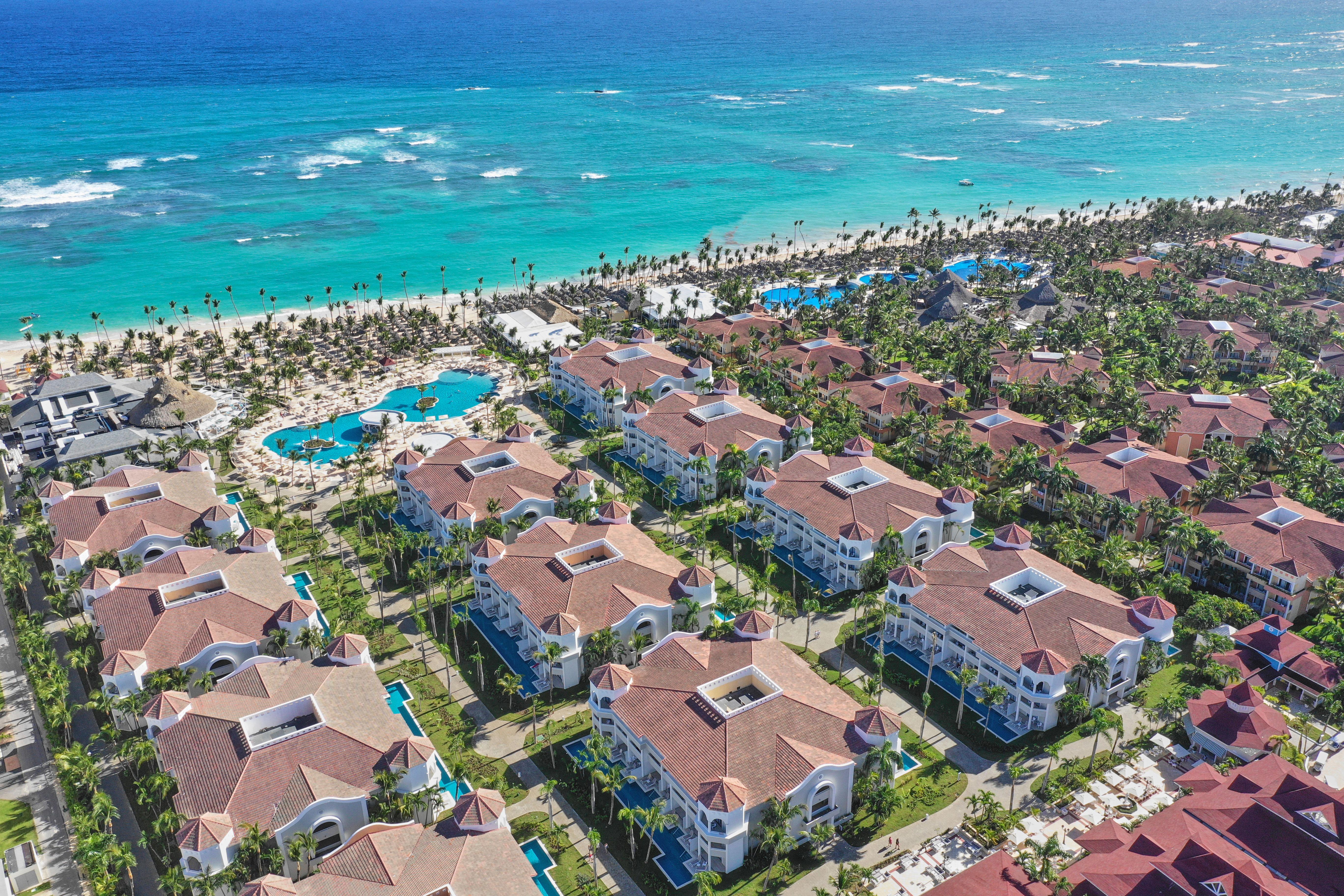 Bahia Principe Fantasia פונטה קאנה מראה חיצוני תמונה